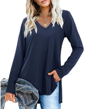 Long Sleeve Tops