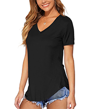 V Neck T-Shirt