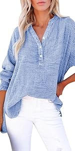 oversized shirts for women