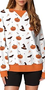 halloween shirts for women