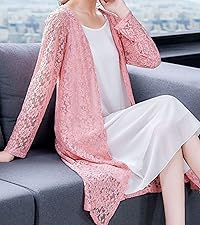 Long Cardigan Kimono