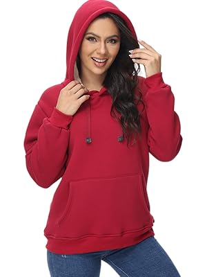 waterproof hoodie,essential hoodie,cold weather gear women,fleece lined sweatshirt women