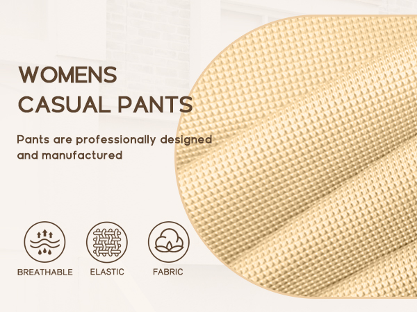 pants for women