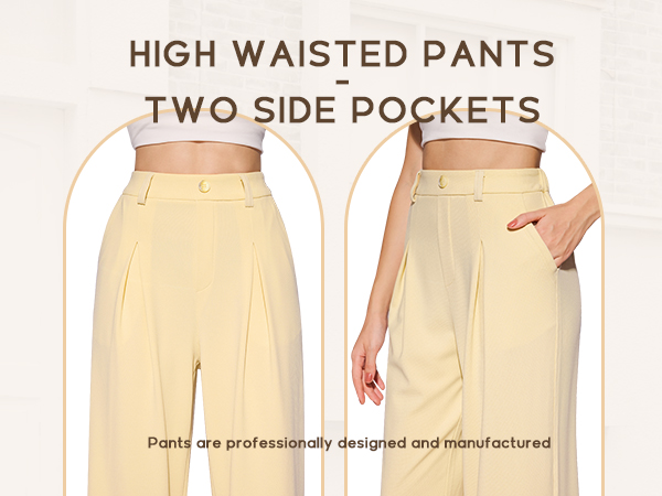 pants for women