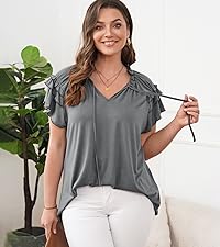 plus size shirts