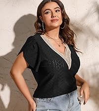 plus size tops for women