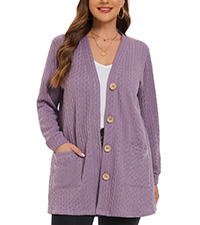 womens cardigan