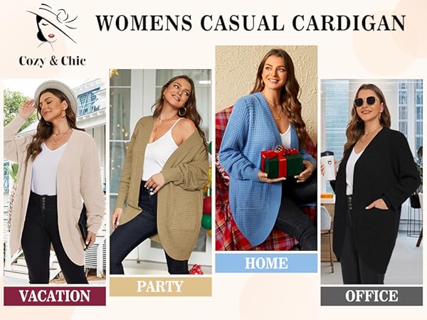 womens sweaters cardigans