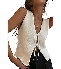 vest tops for women