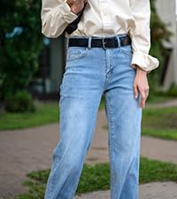 High Waisted Jean for Women