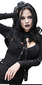 GOTHIC HOODIE