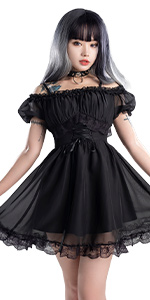 GOTHIC DRESS