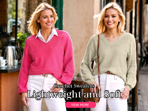 Messic lightweight sweater