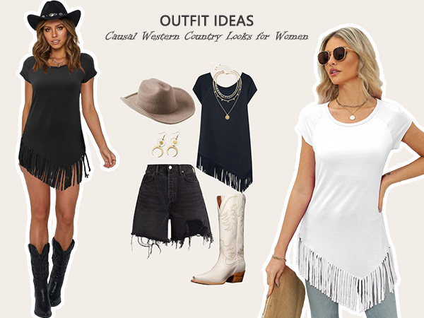 womens western country outfits