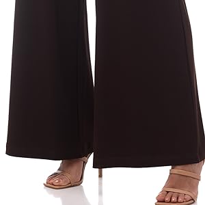 Rekucci Wide Leg Pant