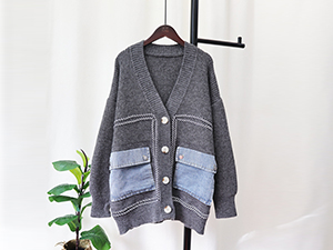 sweater cardigan