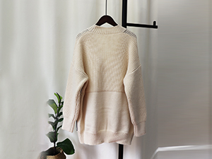 sweater cardigan