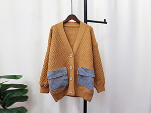 sweater cardigan