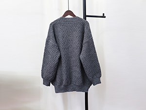 sweater cardigan