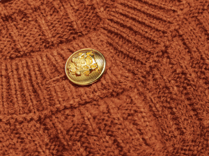 Gold Buttons