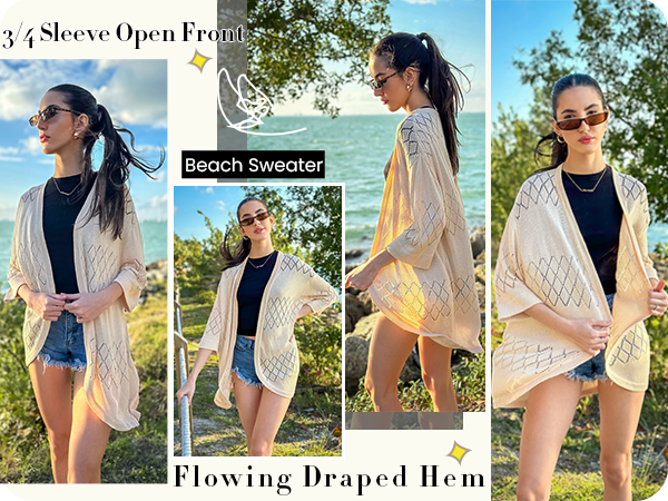 womens kimono cardigan