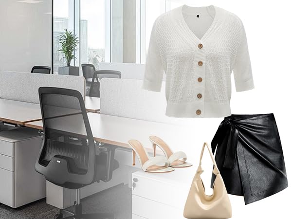 business casual tops for women