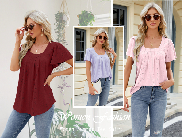 Women''s Blouses Tops