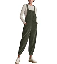 Corduroy Overalls For Women