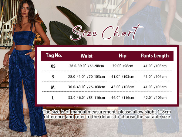 wide leg pants for women