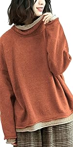 Women Pullover Sweater