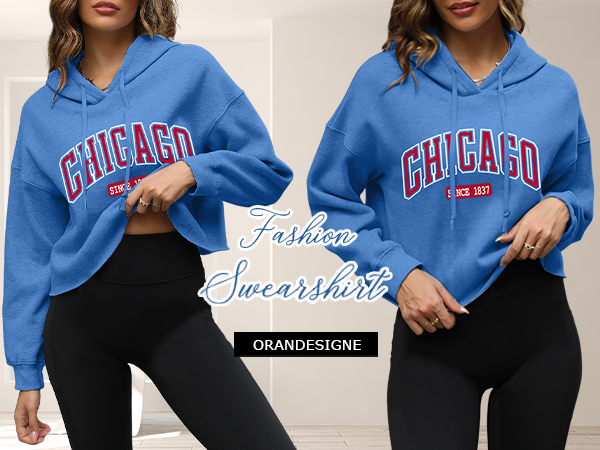 graphic hoodies for women