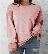 Womens Pullover Sweatshirts