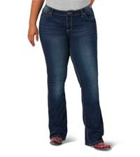 Q-Baby Plus Ultimate Riding Jean