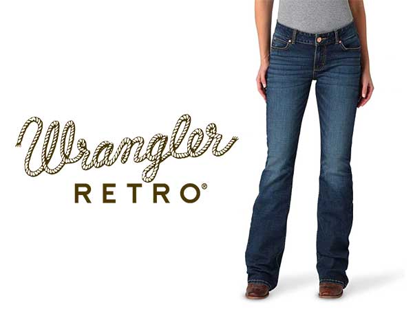 These are bound to become your go-to jeans for working in the barn or running errands.