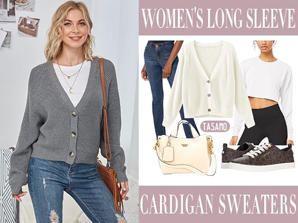 cardigan sweaters for women