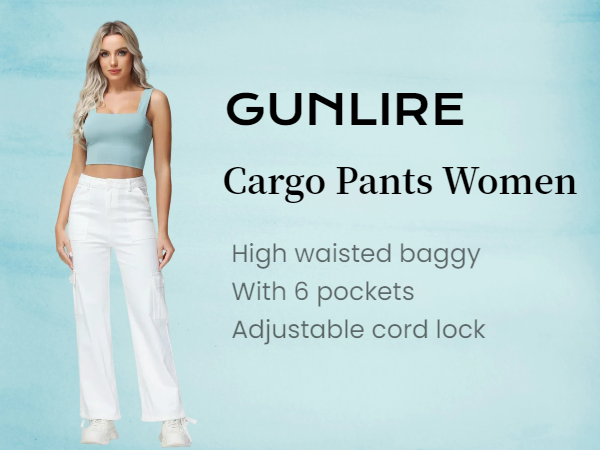 cargo pants women