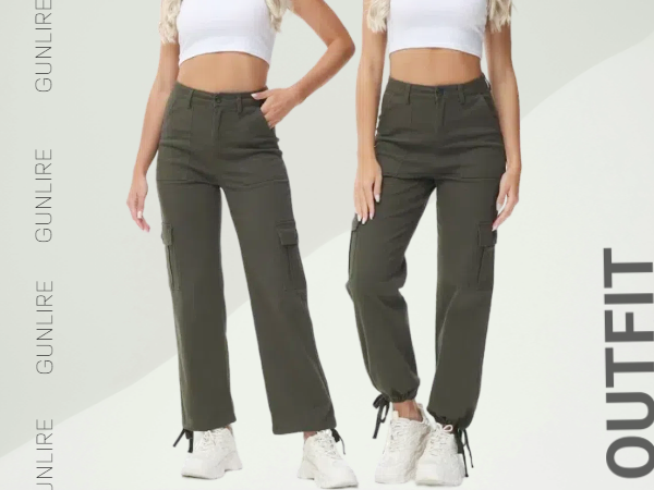 cargo pants women