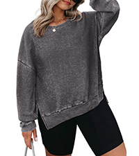 plus size sweatshirt