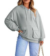 plus size hoodies sweatshirt