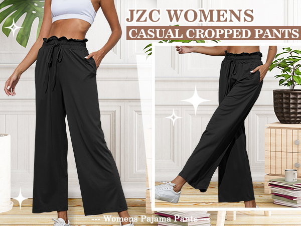 women casual pants