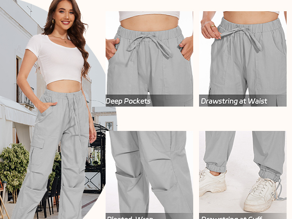 women trendy pants