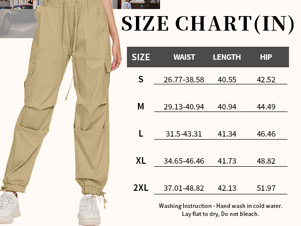 women Drawstring pants