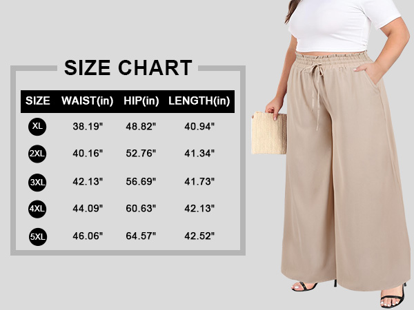 women''s palazzo pants