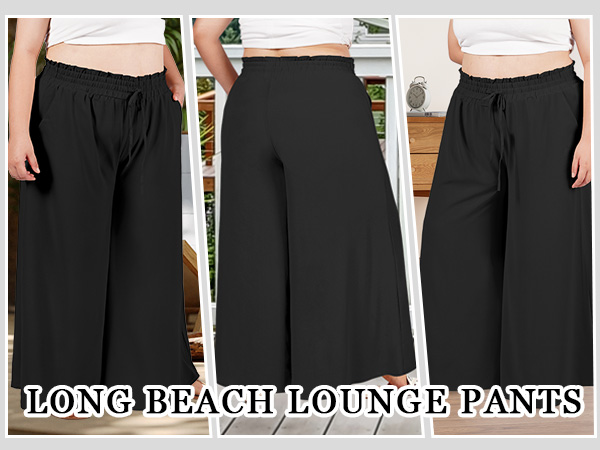 beach pants