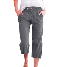 Summer Linen Pant