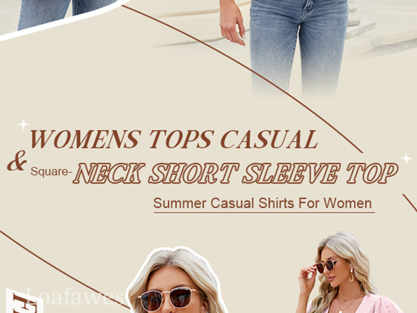 tops for women trendy