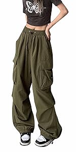 cargo pants women