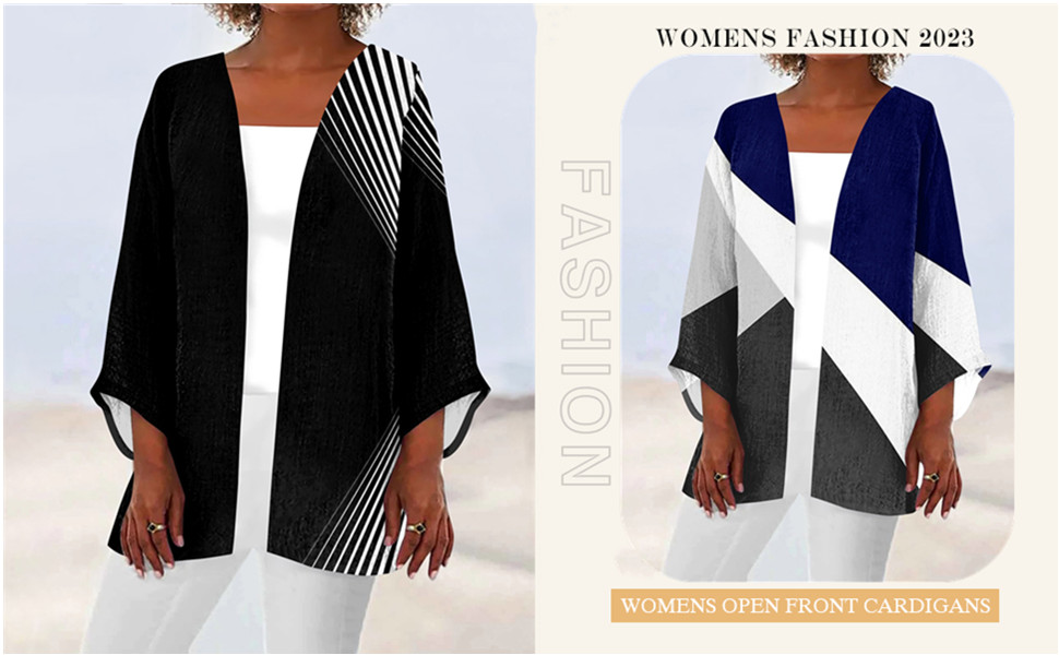 kimonos for women casual