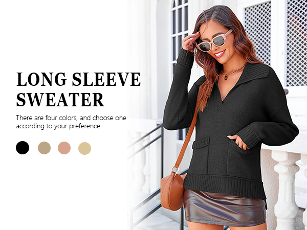 Pullover Sweaters for women