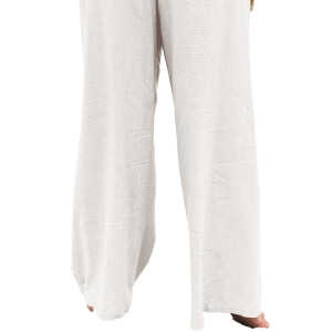 linen pants women